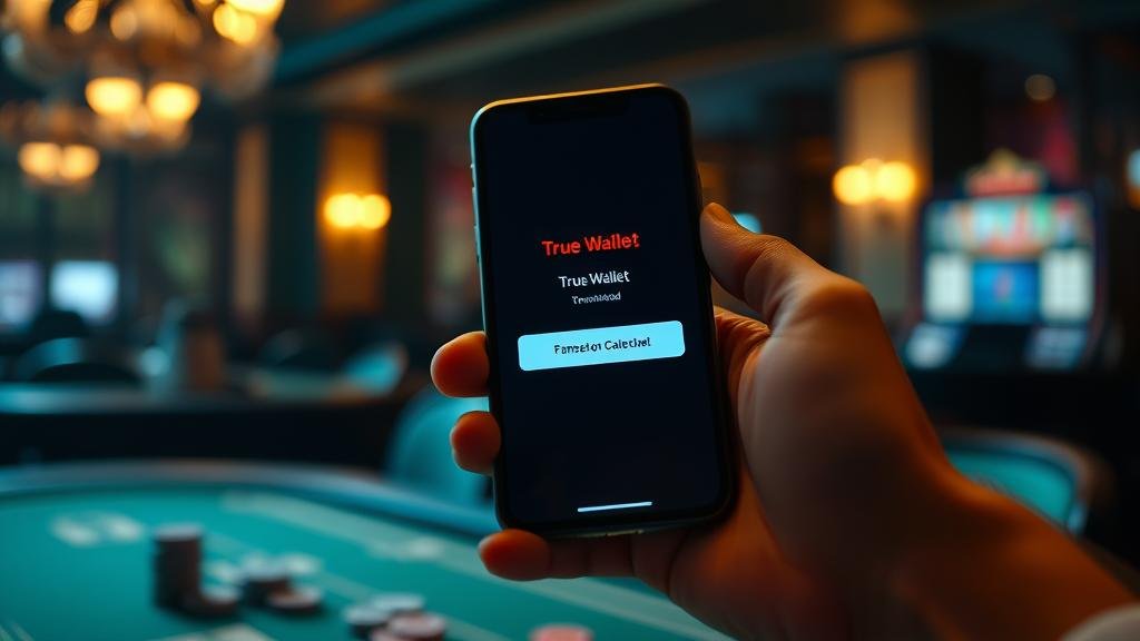 เทคนิคการบริหารเงินทุน สล็อต ฝาก ถอน True Wallet