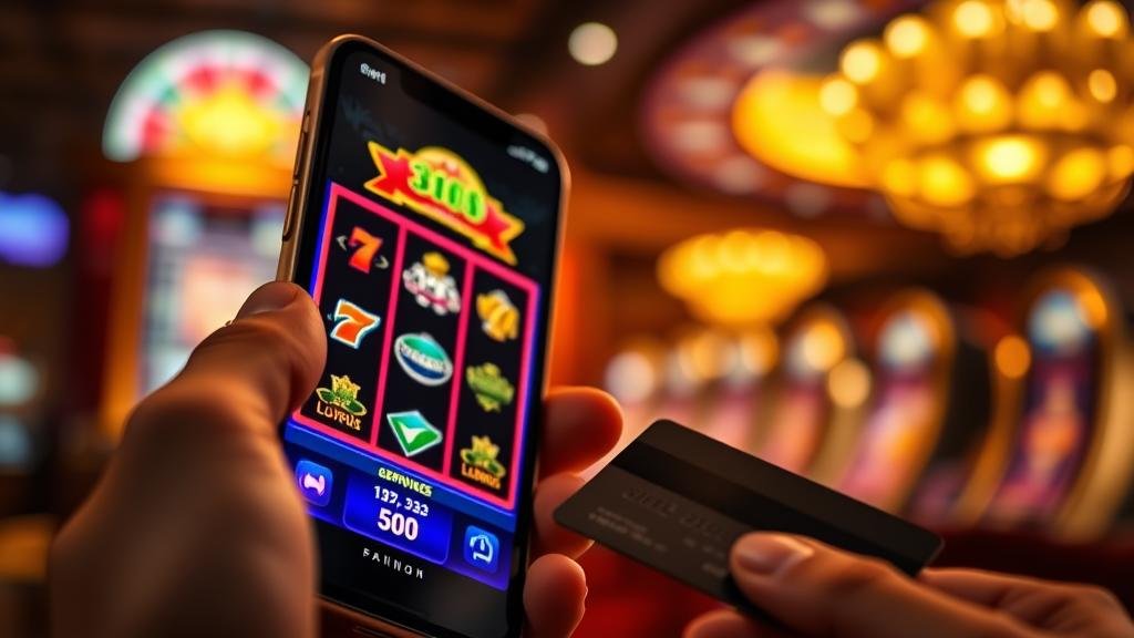 สล็อตเว็บตรง: ฝากถอน True Wallet ฉบับจับมือทำ เพิ่มโอกาสชนะด้วยเทคนิคทำเงินจริง