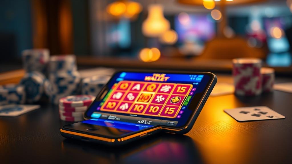 สัญลักษณ์เกมสล็อต XO ที่ให้โชค