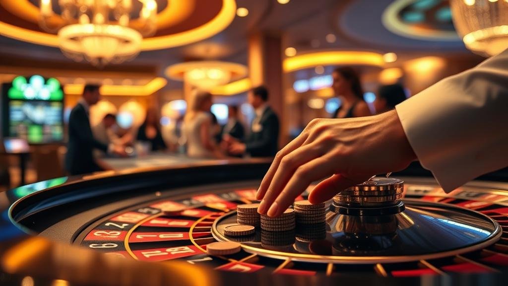 ผู้เล่นสนุกกับการเล่นสล็อตด้วยโปรโมชั่น