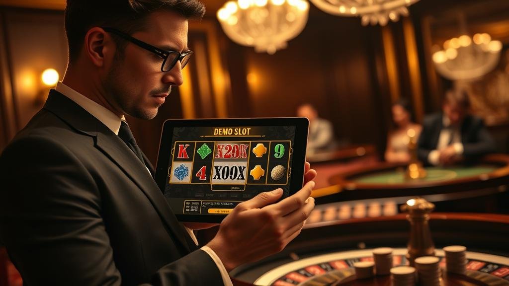 การทำธุรกรรมผ่าน 'สล็อต ลองรับวอเลต'