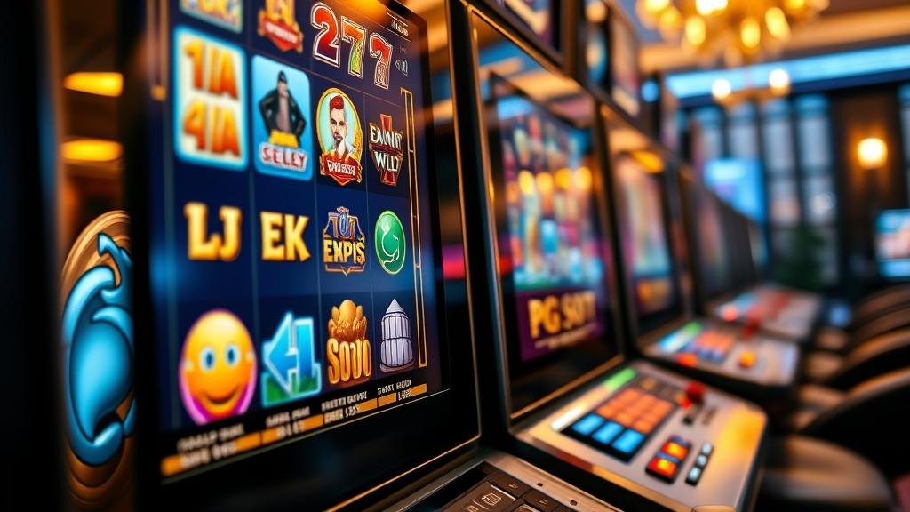 ผู้เล่นได้รับรางวัลใหญ่จากสล็อต PG