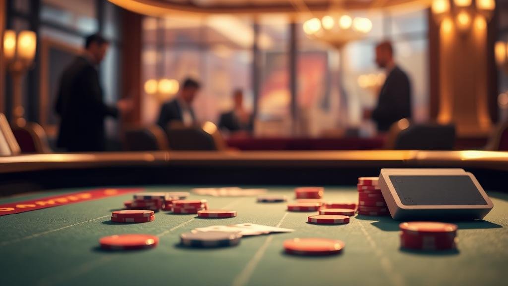 เคล็ดลับทดลองเล่นบาคาร่าเว็บตรง: สร้างโอกาสทำเงินกับคาสิโนออนไลน์ครบทุกค่าย