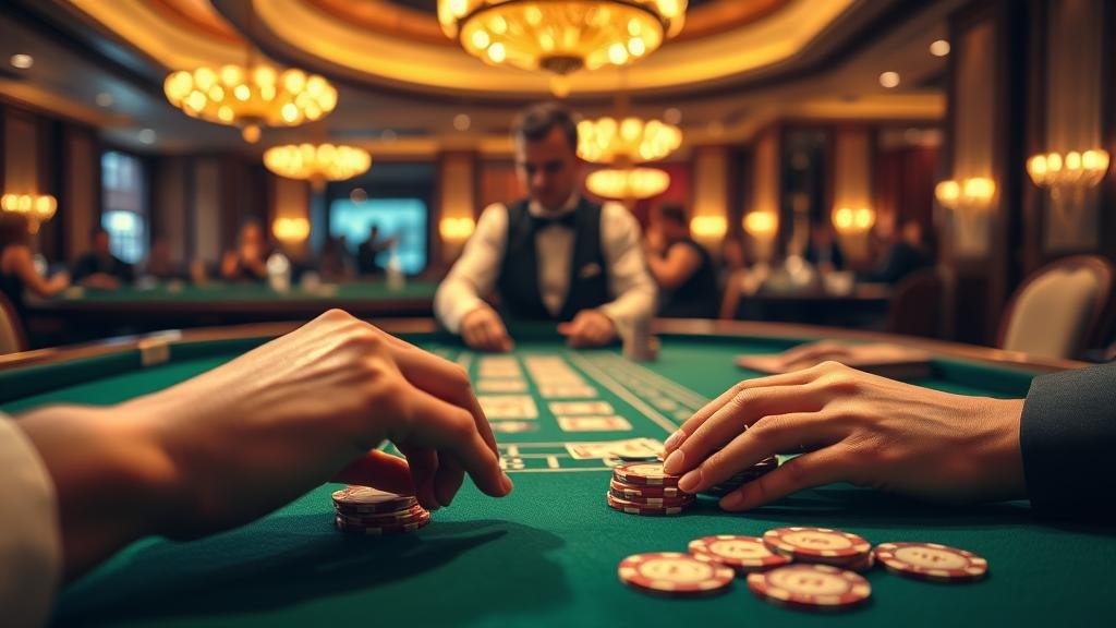 รวมค่ายบาคาร่าชั้นนำบนเว็บตรง