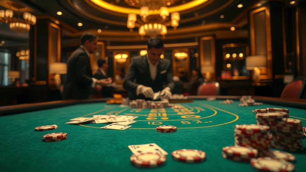 บาคาร่าเว็บตรง: เข้าใจเกมไพ่ยอดนิยม สร้างกำไรได้จริงกับคาสิโนต่างประเทศ