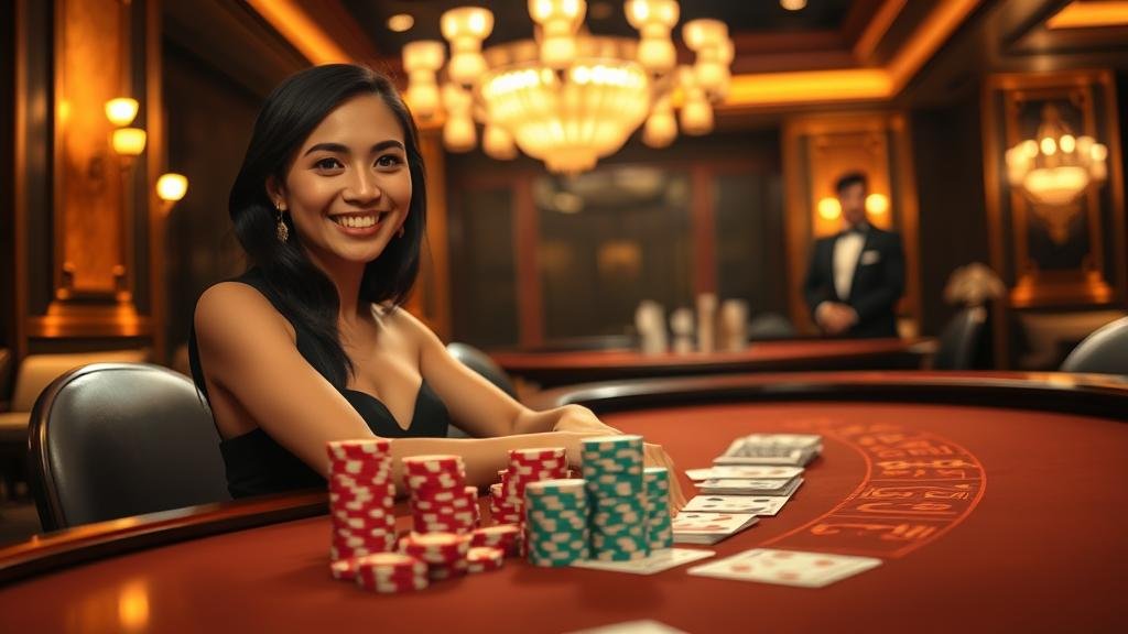 บาคาร่าเว็บตรง 2025: คู่มือฉบับเซียน ฝากถอนออโต้ ลุ้นกำไรทุกวัน