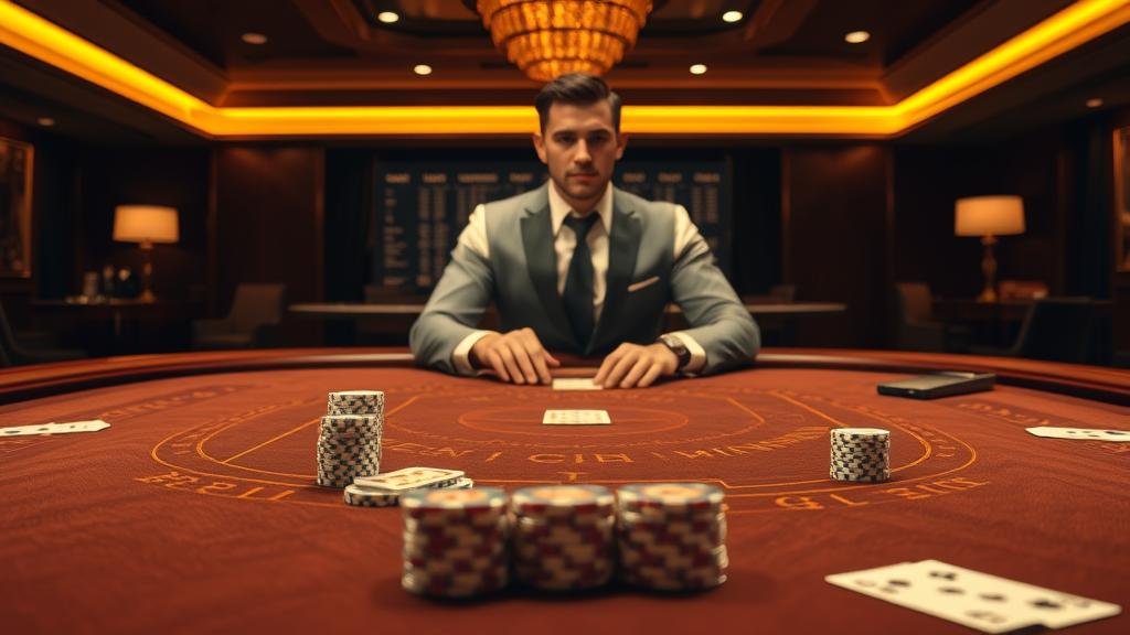 รวมเทคนิคทำกำไรบาคาร่าออนไลน์: สูตรลับจากเว็บตรง 2025