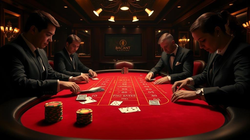 เจาะลึกกลยุทธ์บาคาร่าออนไลน์ 2025: เคล็ดลับจากเว็บตรง sa1688, faz123, sa gami...