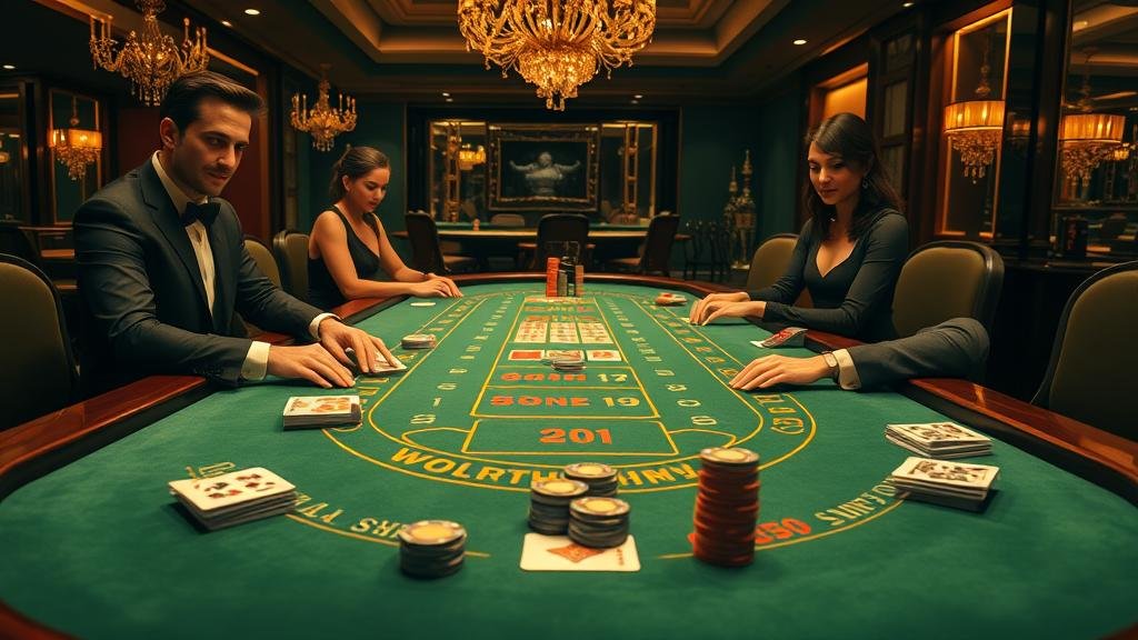 บาคาร่าเว็บตรง: 8 เทคนิคทำกำไรฉบับ ufabet และ ufa365 2025