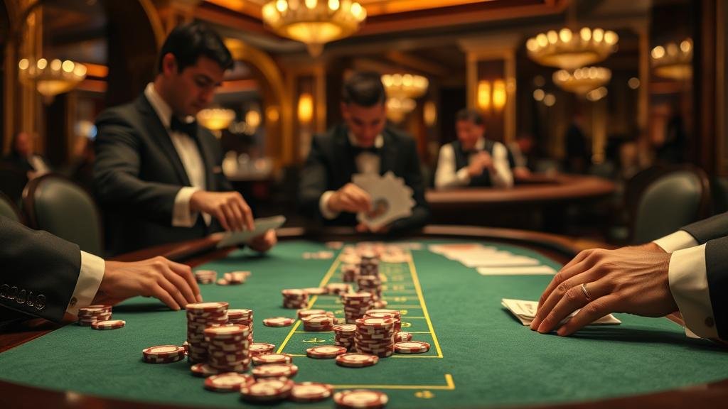 การจัดการอารมณ์ในการเล่นบาคาร่า