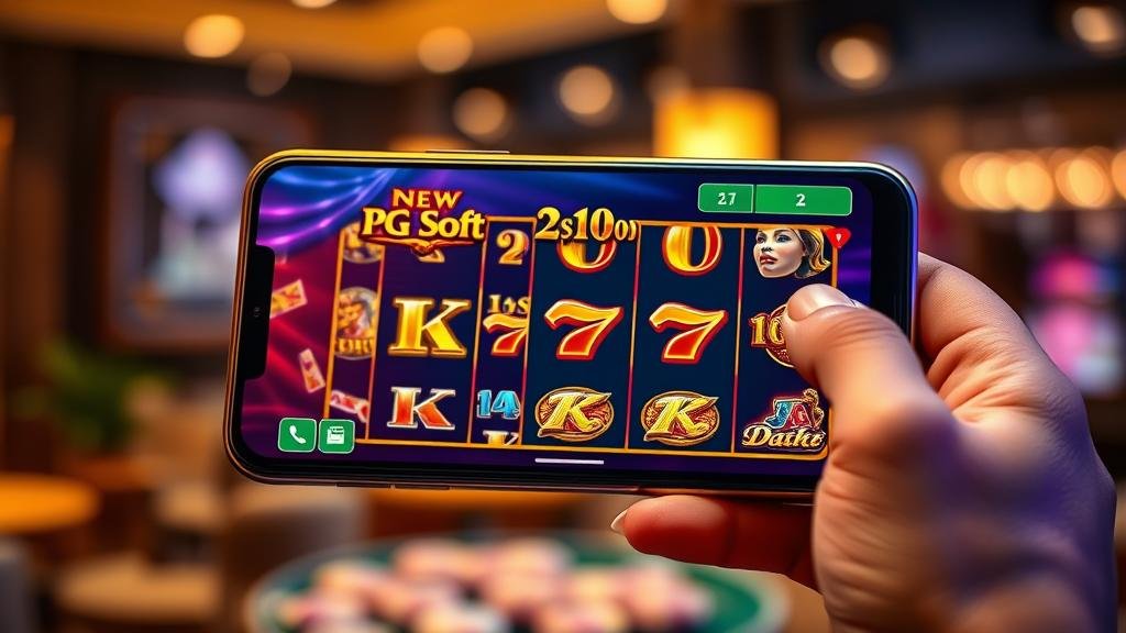 สล็อตเว็บตรง: คู่มือเลือกเกมสล็อตพีจีใหม่ล่าสุด ทำกำไรได้ทุกวัน