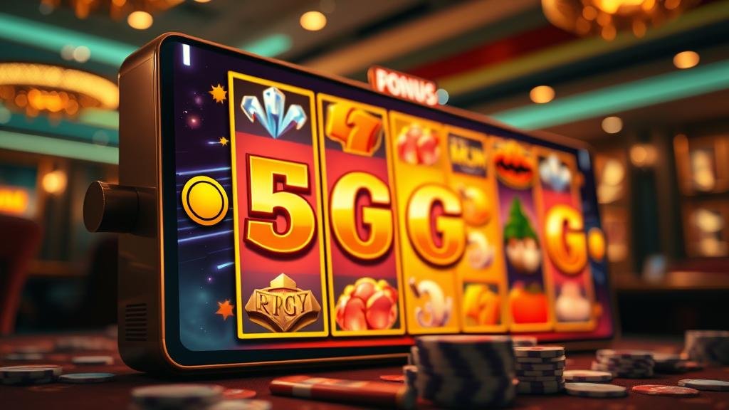 เทคนิคการเล่นสล็อตให้ได้กำไร