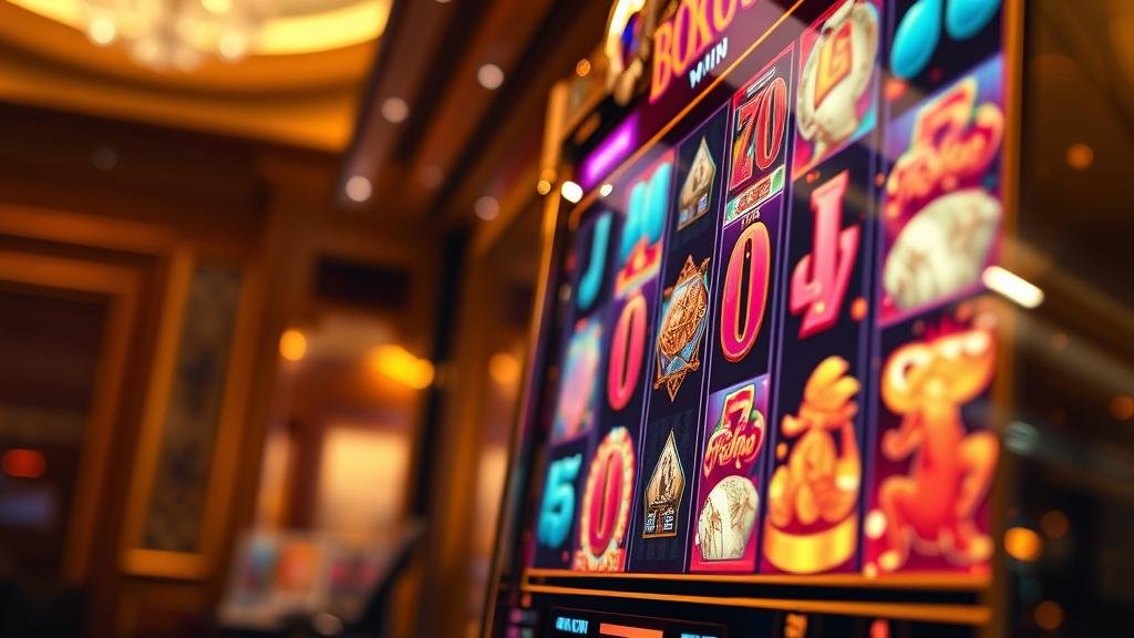 ระบบ AI วิเคราะห์ข้อมูลเกมสล็อต