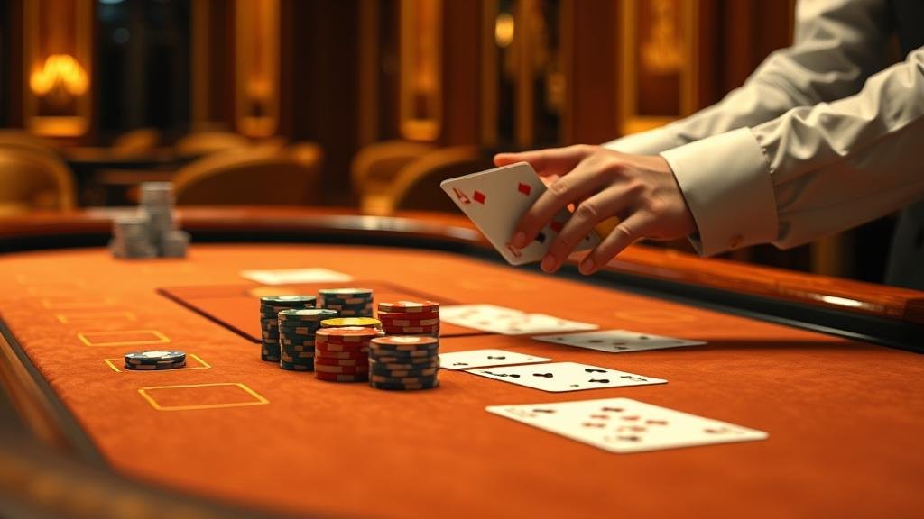 เปิดคัมภีร์บาคาร่าเว็บตรง: กลยุทธ์ทำเงินฉบับเซียนบนเว็บพนันออนไลน์อันดับ 1