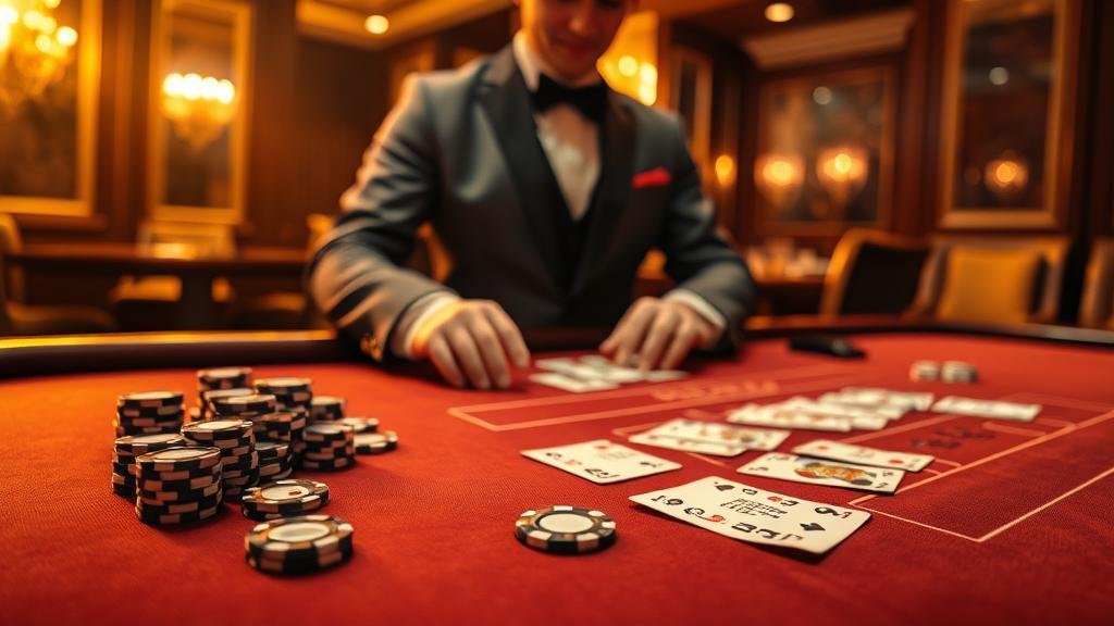 ตารางแสดงสถิติผลการออกไพ่บาคาร่าออนไลน์