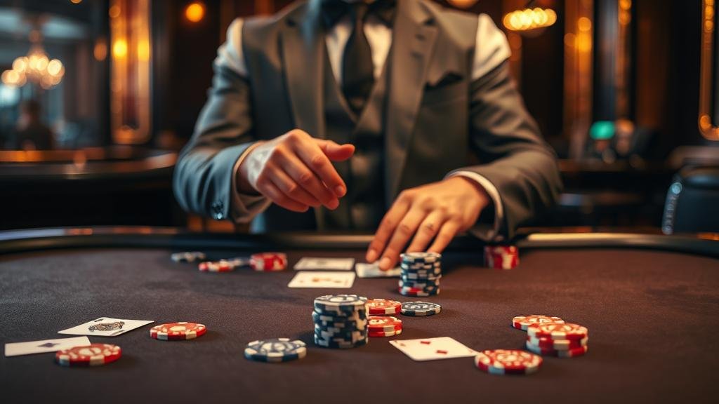 เข้าใจหลักการบาคาร่าออนไลน์: สร้างกำไรต่อเนื่องบนเว็บพนันอันดับ 1