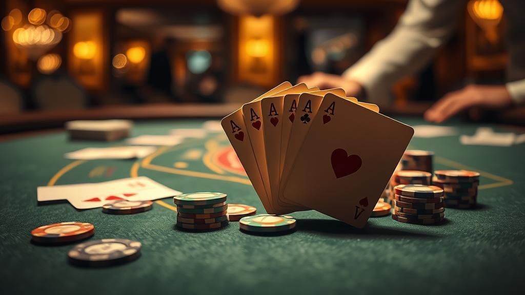 กลยุทธ์การเดินเงินบาคาร่า