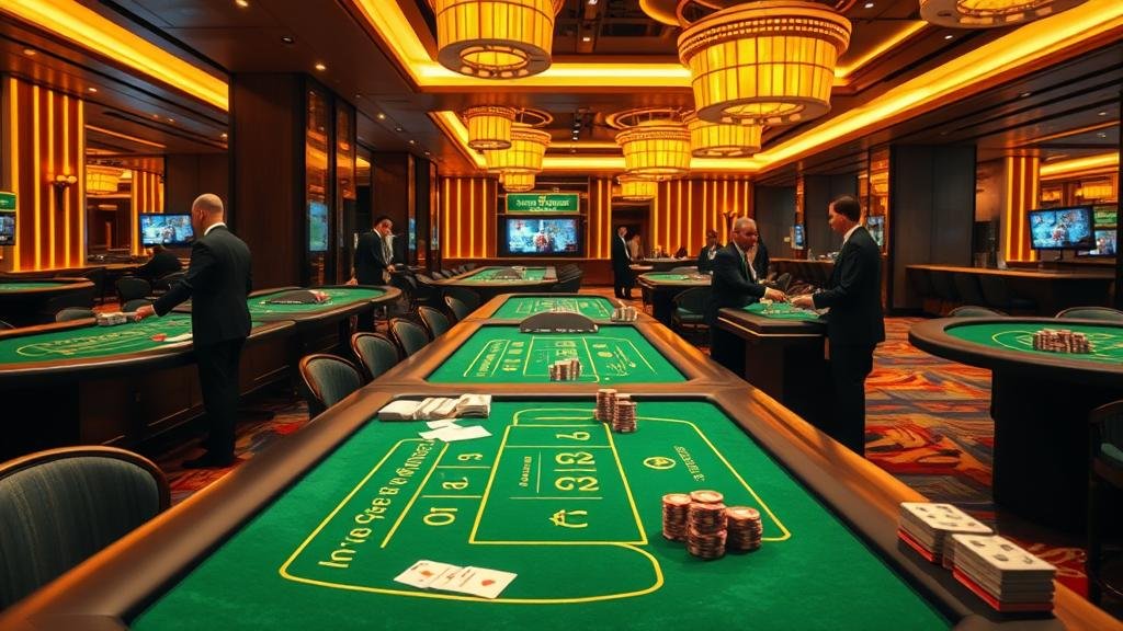 ไขความลับบาคาร่าเว็บตรง: สูตร AI อัจฉริยะทำกำไรฉบับเซียน