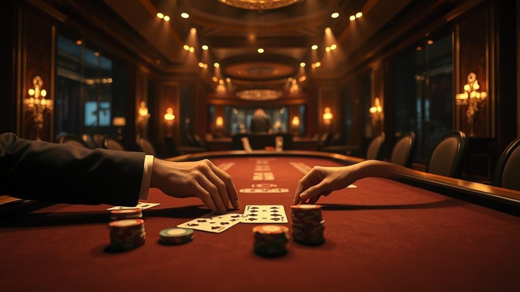 เปรียบเทียบเกมบาคาร่าจากค่ายต่างๆ และการวิเคราะห์ด้วย AI