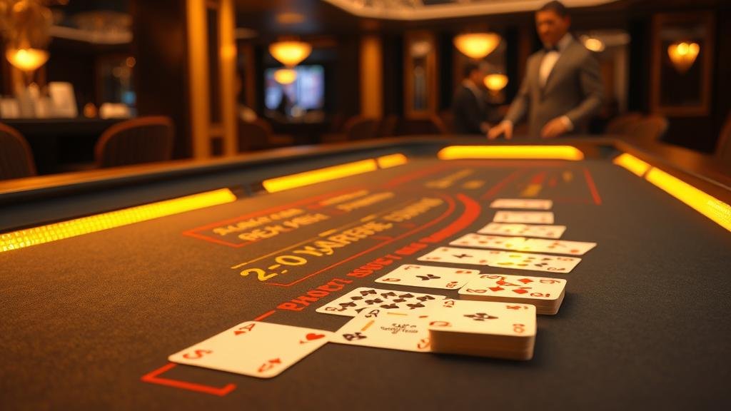 สูตรบาคาร่าออนไลน์ ai ล่าสุด: เจาะลึกจุดอ่อนบาคาร่า ทำกำไรทุกค่าย