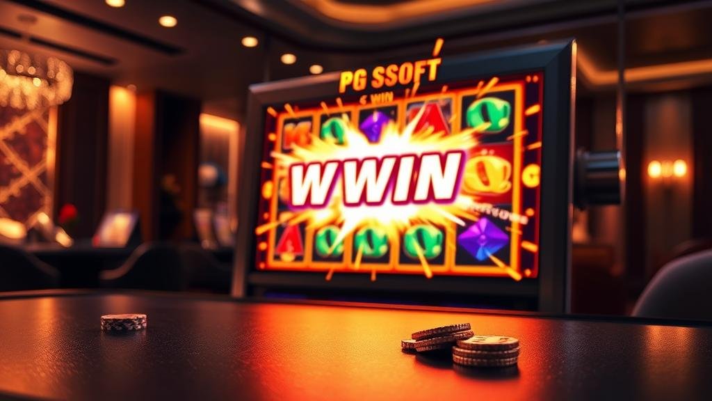 รวมเกมสล็อต PG แตกหนักยอดนิยม