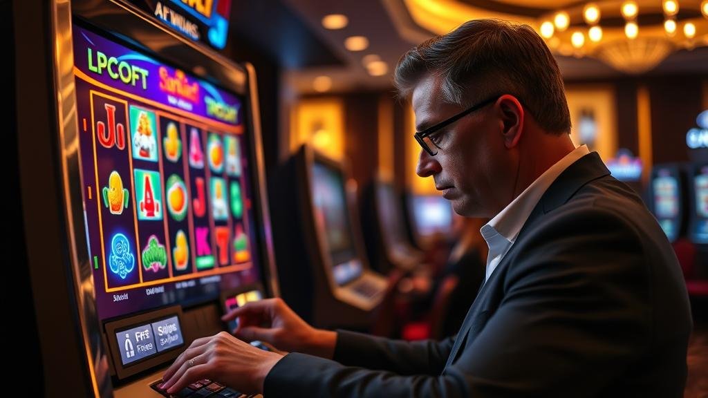 คู่มือ"ทดลองเล่น สล็อตสำหรับมืออาชีพ 797"