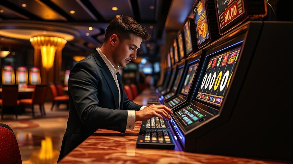 คู่มือ"ทดสอบเล่น สล็อตสำหรับมืออาชีพ 800"