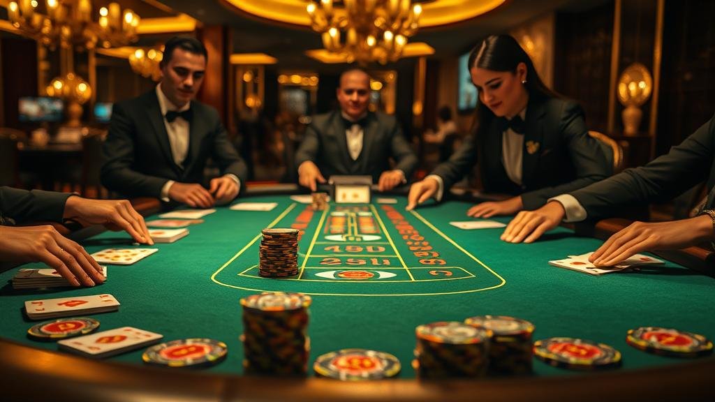 บาคาร่าเว็บตรง: วิธีวิเคราะห์สถิติสด เพิ่มโอกาสทำกำไรกับดีลเลอร์สวย