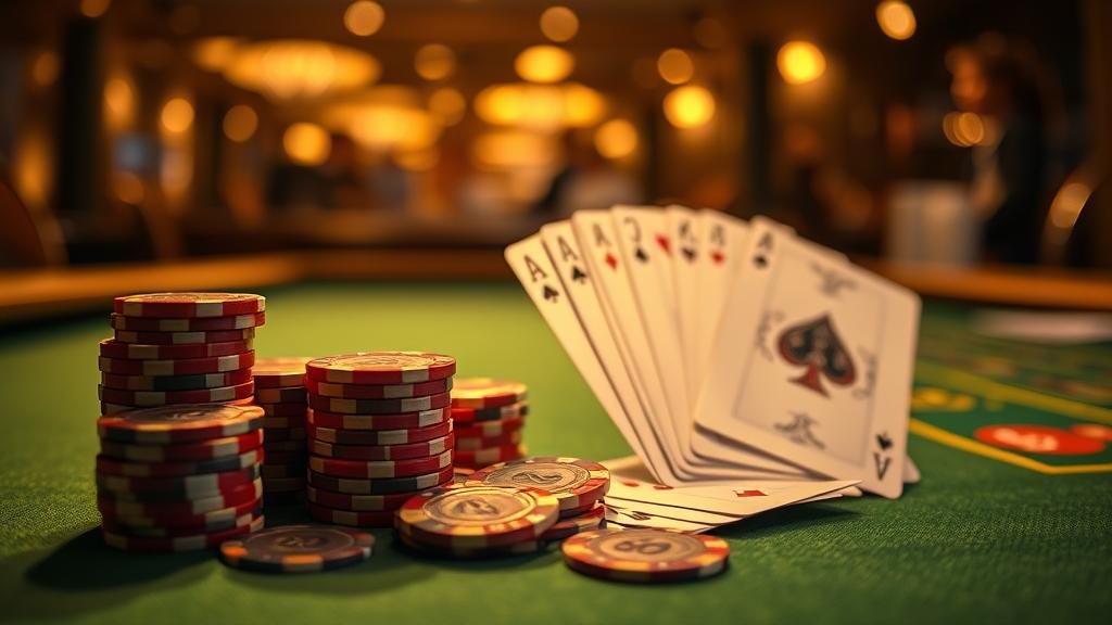 บาคาร่าเว็บตรง: วิเคราะห์สถิติและแนวโน้มเพื่อการเดิมพันที่เหนือกว่า