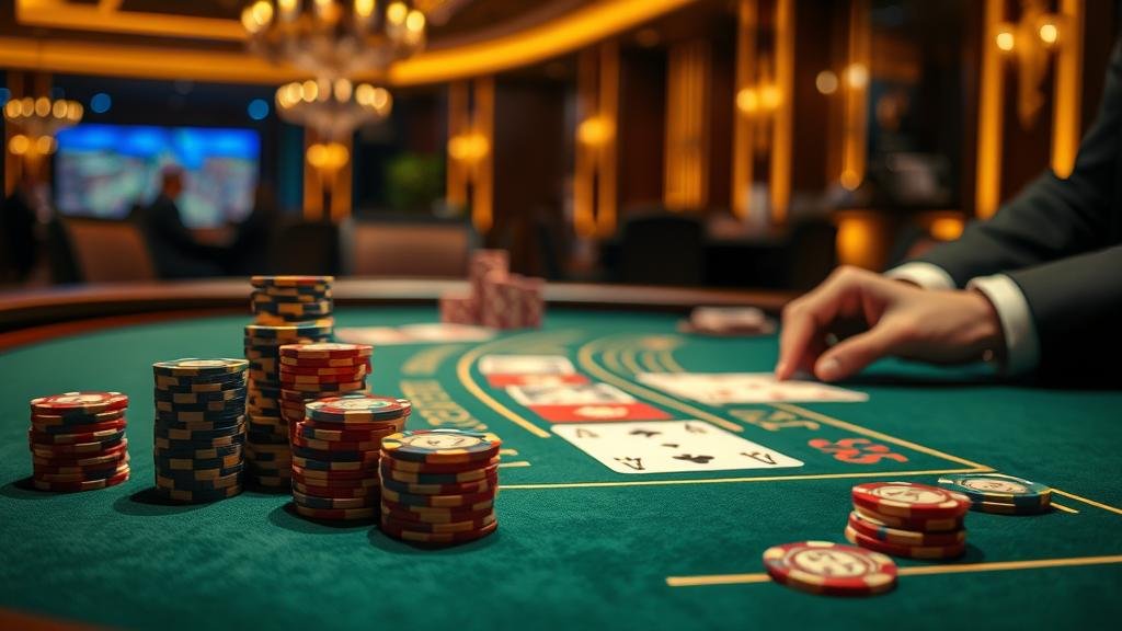 การทำกำไรบาคาร่าด้วยระบบฝากถอนออโต้