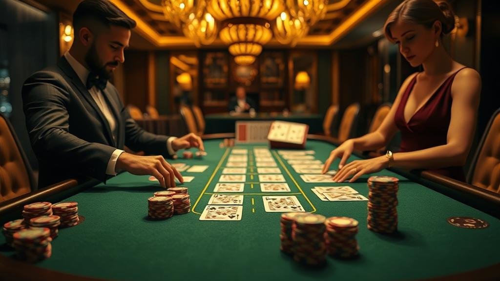 ทำกำไรบาคาร่าเว็บตรง: คู่มือฉบับมือใหม่ ฝากถอนออโต้ รวยได้จริง ทุนน้อยก็เล่นได้