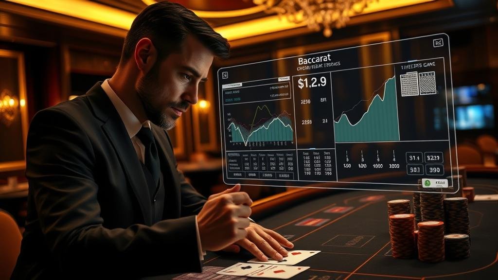 คู่มือ "สูตรบาคาร่า กดเองสำหรับมืออาชีพ 817"