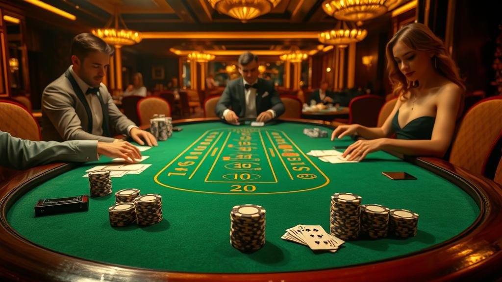 เปิดสูตรลับบาคาร่าเว็บตรง: เทคนิคทำกำไรฉบับเซียน ฝากถอน True Wallet เร็วสุด