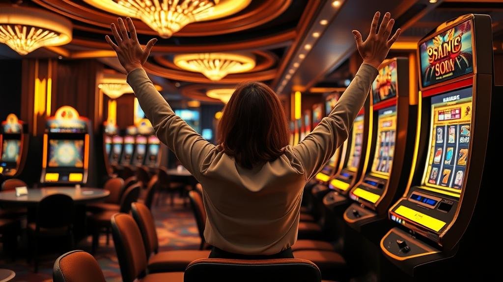 คู่มือ "เล่นสล็อตให้ได้เงินสำหรับมืออาชีพ 834"