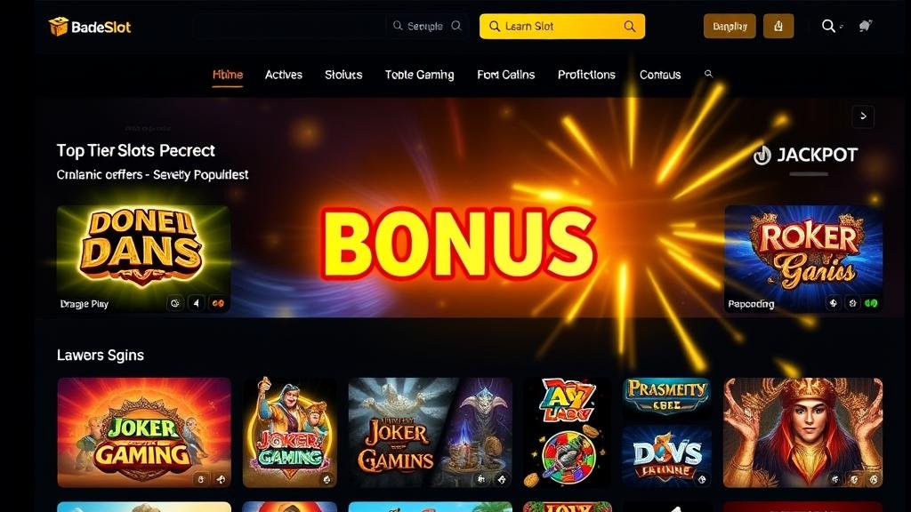 ทดลองเล่นสล็อตฟรี เพื่อเลือกเกมที่ใช่