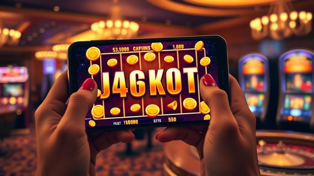 สล็อตอันดับ1 เว็บตรง: เคล็ดลับทำกำไร สล็อตแตก 100 เล่นสล็อตมือถือได้เงินจริง