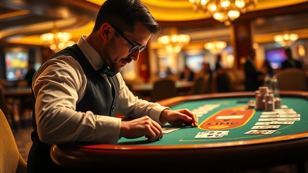 คู่มือบาคาร่าทดลอง เล่นฟรีสำหรับมืออาชีพ 853