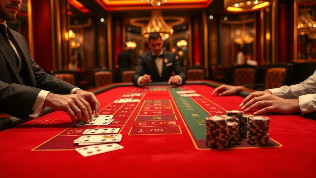 Infographic เปรียบเทียบบาคาร่า 1688 กับบาคาร่าทั่วไป