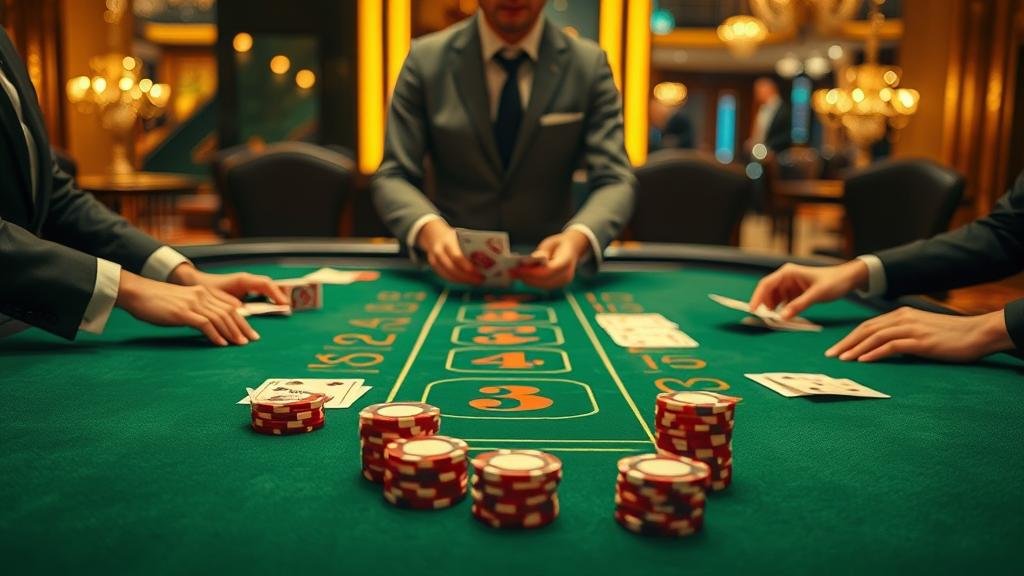 การเล่นบาคาร่าออนไลน์ผ่านมือถือ