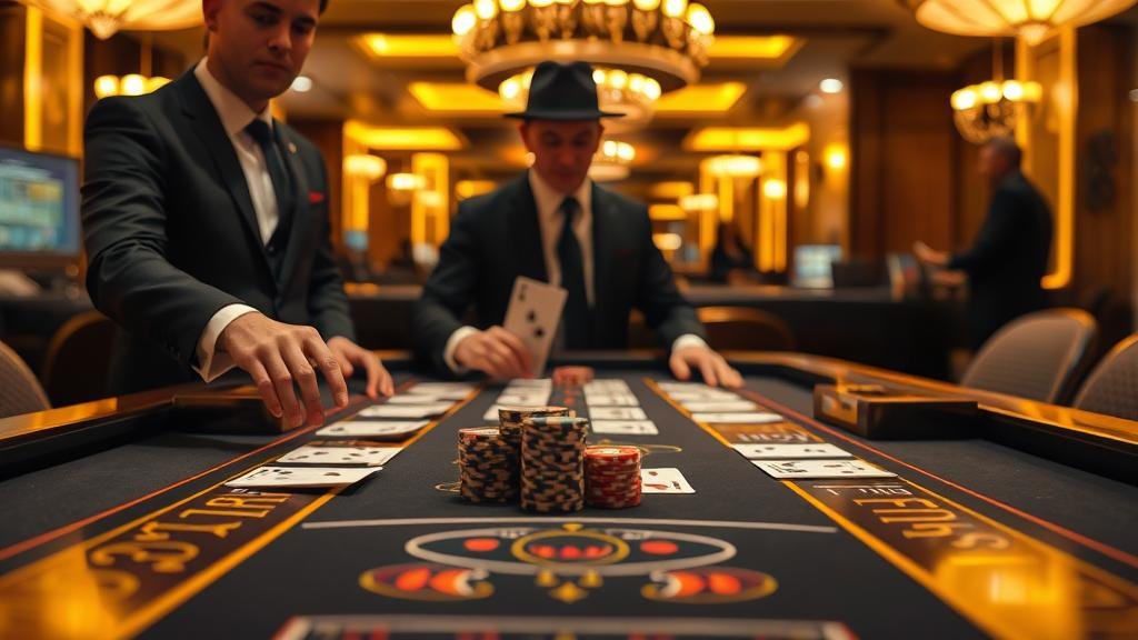 เปรียบเทียบบาคาร่าสไตล์คลาสสิกและโมเดิร์น