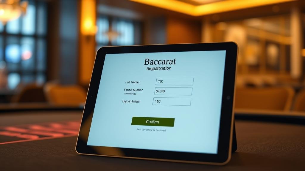 คู่มือสมัคร บา คา ร่าสำหรับมืออาชีพ 877 - Complete Guide