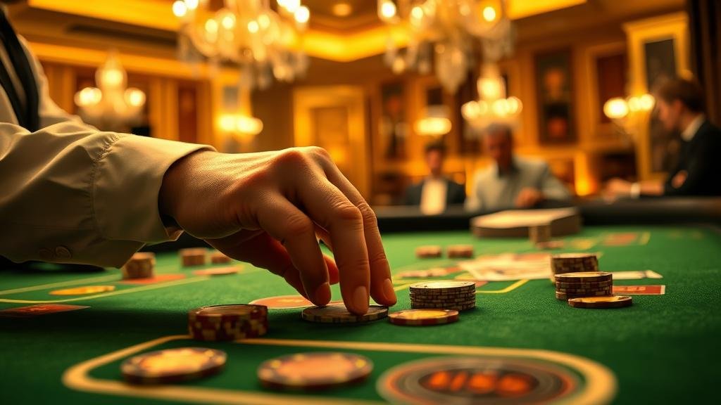 ประตูสู่ห้องทดลองบาคาร่า myhihuay