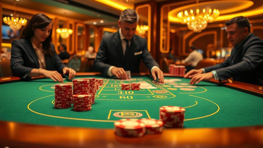 เล่นบาคาร่า Dream Gaming บนมือถือ