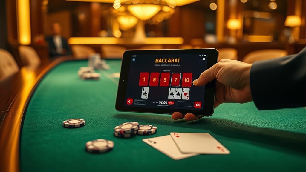 myhuay: เคล็ดลับเซียน 'เด โม่ บา คา ร่า' ฉบับอัปเดต 2024