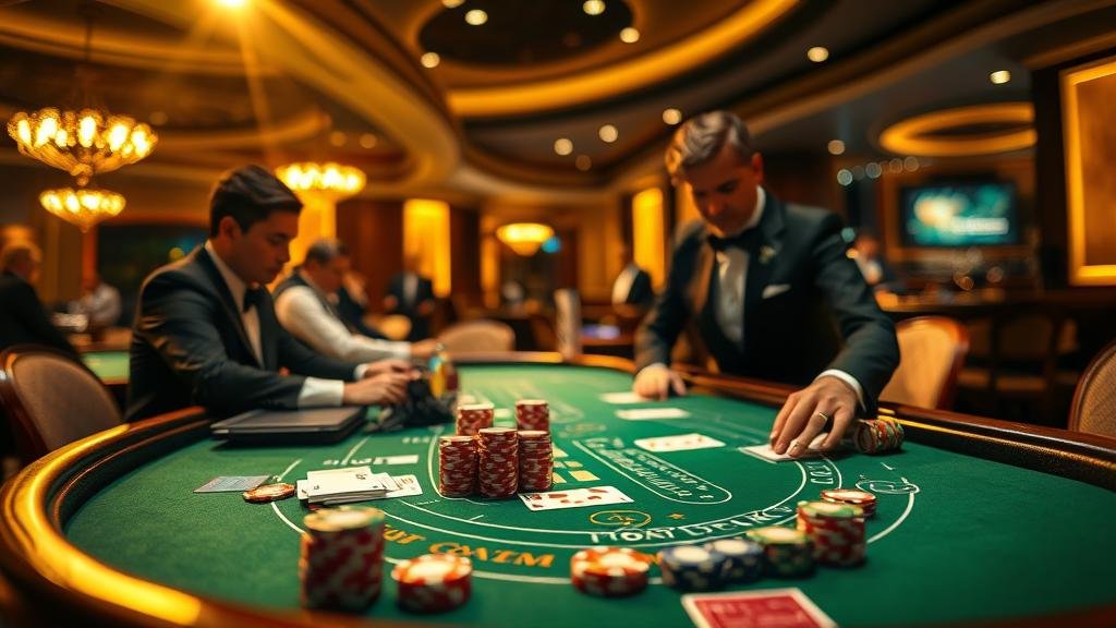 เคล็ดลับบาคาร่าออนไลน์ myjoker123: สูตร AI แม่นๆ ฉบับเซียน 2025