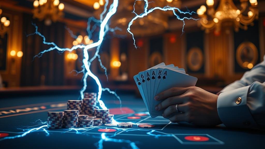 mypk789: เจาะลึก บาคาร่าสายฟ้า 666, 350: สูตรเด็ด 2025 ที่เซียนมือใหม่ต้องลอง