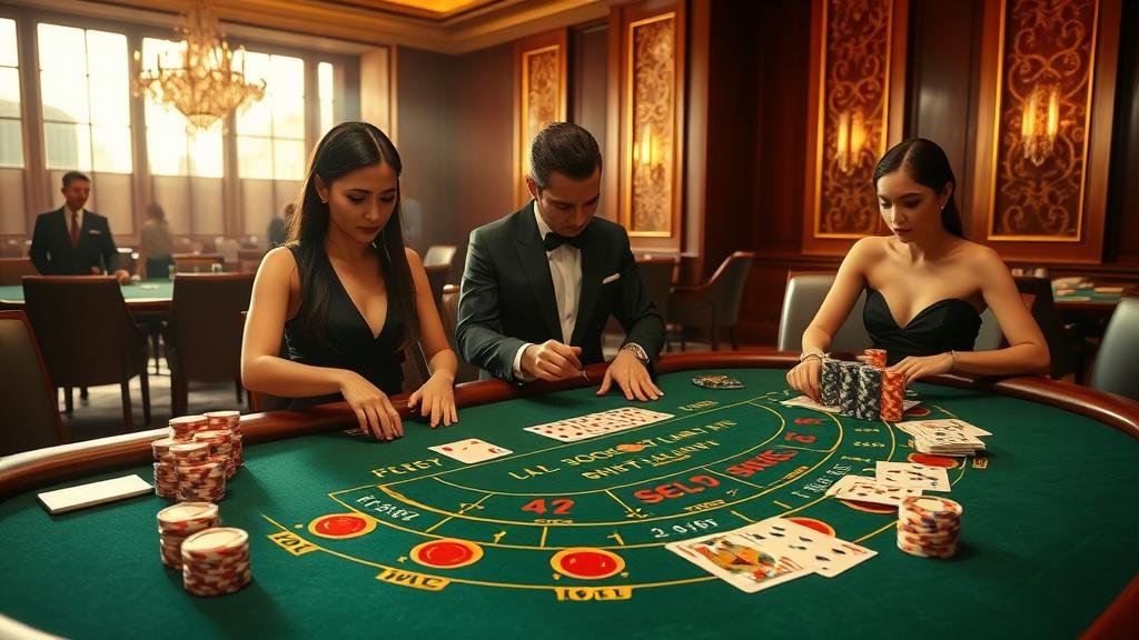 เคล็ดลับฉบับเซียน: เล่นบาคาร่าเว็บตรง myslot777 ให้ปัง ด้วยสูตร auto ออลเบท