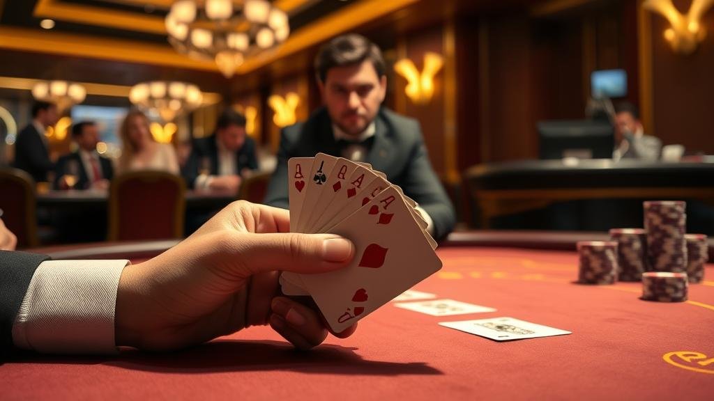 เจาะลึกสูตรบาคาร่า 2568: เทคนิคเล่นให้ได้เงินทุกวัน ฉบับ oneoreightbk