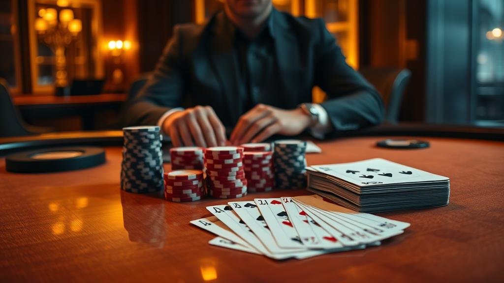 pgjokervip: เจาะลึกสูตรบาคาร่า AI อัปเดตล่าสุด 2024 เทคนิคทำเงินแบบเซียน