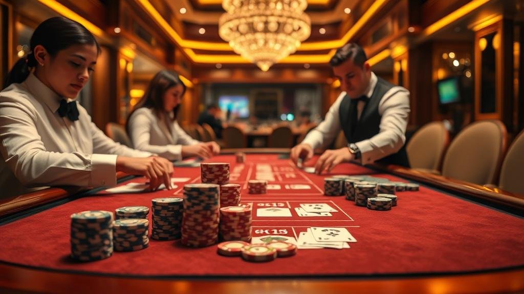 pgjoker บา คา ร่า 168: เซียนเผยเคล็ดลับ สูตรบาคาร่า AI กดเอง ฉบับเพื่อนชวนเพื...